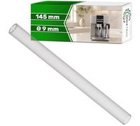 ONIX TECH Tuyau Lait D'aspiration du Lait pour Machine à Café 145 mm Ø 9 mm