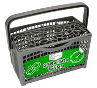 ONIX TECH Universel Panier a Couvert pour Lave Vaisselle 230x130x135 mm Compatible avec la Plupart des Marques - Garantie de 5 Ans