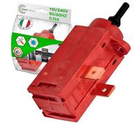 ONIX TECH Universel Thermoactuateur pour Lave Linge et Lave Vaisselle 110/240V avec Code Original 436960 pour Eltek 10033114/21 - Made in Italy - Garantie de 5 Ans