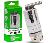 ONIX TECH Valve Cocotte Minute Ø 14 mm avec Le Code Original 090.002.0800.00 090002080000 pour Lagostina Soupape en Acier Inoxydable - Garantie de 5 Ans