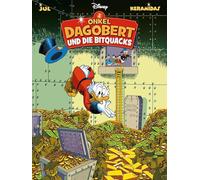 Onkel Dagobert und die Bitquacks