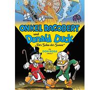 Onkel Dagobert und Donald Duck - Don Rosa Library 01: Der Sohn der Sonne