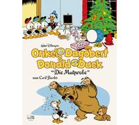 Onkel Dagobert und Donald Duck von Carl Barks - 1947: Die Mutprobe
