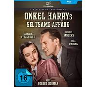Onkel Harrys seltsame Affäre – par Robert Siodmak – Blu-ray (Filmjuwelen)