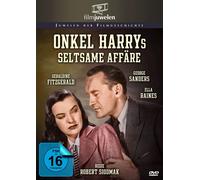 Onkel Harrys seltsame Affäre - von Robert Siodmak (Filmjuwelen) (DVD)