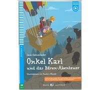 Young ELI Readers - German: Onkel Karl und das Baren-Abenteuer + downloadable