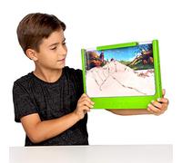 Uncle Milton Fourmilière géante Ant Farm, Basic Fun, 00056, jouet parfait pour une salle de classe, jouet éducatif classique pour garçons et filles à partir de 6 ans