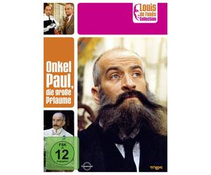 Onkel Paul, die große Pflaume (DVD)