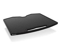ONKRON APT1881 - Etagère supplémentaire pour pied de TV TS1881 Noir Noir
