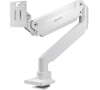 ONKRON Bras Ecran PC 13-32 Pouces, 9 kg, Max VESA 100x100, G100-W