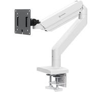 ONKRON Bras Ecran PC 13-55 Pouces, 25 kg, Max VESA 100x100, G110-BW