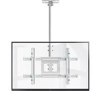 Onkron n1l wht support tv de plafond pour des écrans de 32 à 80 pouces blanc Blanc G