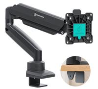 ONKRON Support Moniteur De Table 13-32" VESA 75/100 1 Écran Noir G80-B