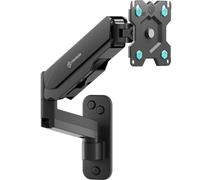 Onkron Support écran mural G150-B 13-34 pouces jusqu'à 8 kg VESA 75x75/100x100 Noir