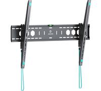 ONKRON Support Mural TV Inclinable 60-110 Pouces, Jusqu’à 120 kg, UT12-B, Noir