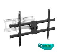 ONKRON Support Mural TV Robuste 42"-120", 100 kg, Max VESA 1000x600, M10-BW