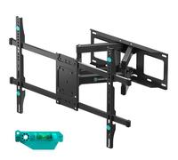 M6L BLK Support TV mural pour des téléviseurs LCD OLED Plasma de 40 à 70 pouces Noir