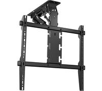 ONKRON Support TV Plafond Motorisé 50"-75", 40 kg, Max VESA 600x600, N3LE-B