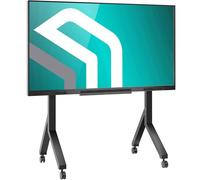 ONKRON Support TV roulettes 70" - 110", 120 kg, Max VESA 1000x800, TS2081-B
