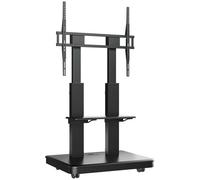 ONKRON TS2811E Support mobile motorisé pour TV 50"120" max. 125 kg Noir