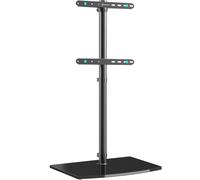 ONKRON TS5065-B Pied De TV VESA 400x400 30-60 Pouces 41 Kg Noir