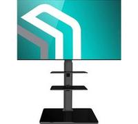 ONKRON TS5550 BLK Support TV pour des téléviseurs de 32 à 65 pouces Noir Max 40 kg Noir