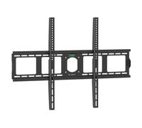ONKRON UF4-B support pour téléviseur 100" Noir