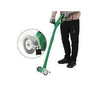 Onkruidborstel elektrisch 140 W groen144011