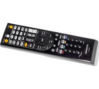 ONKYO 24140866,RC-866M Télécommande pour HT-RC560 TX-NR626 RC-803M TX-NR609 TX-NR609B Récepteur AV