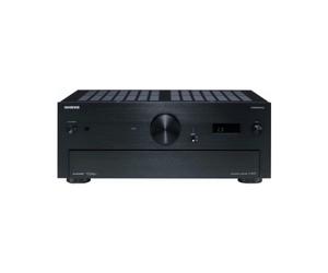 Onkyo A-9070 amplificateur stéréo (2x 140 Watt, AWRAT, DIDRC, 3 entrées digitales) noir