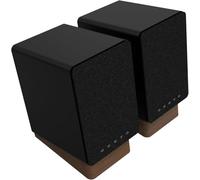 Onkyo Creator Series GX-10DB Moniteurs Powered Moniteurs Noir - Woofer USB-C, Line/Phono, Optique, Bluetooth 5.3 LE Audio