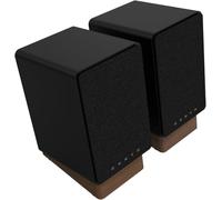 ONKYO Creator Series GX-30ARC Powered Speakers, Black - 4" woofer, HDMI Arc, USB/C, Line/Phono, Ports optiques, Bluetooth 5.3 Audio connectivity