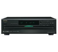 Onkyo Lecteur CD DX-C390 Hi‑Fi 6x CD Noir