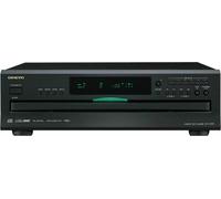 Onkyo DX-C390 Changeur de CD noir