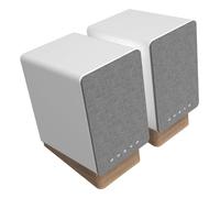 ONKYO GX-10DB 2-voies Gris, Blanc Avec fil &sans fil 30 W