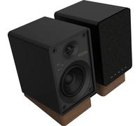 Onkyo GX-10DB Noir - Enceintes Bibliothèques Amplifiées (la paire)