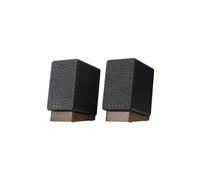 Onkyo GX-30ARC Noir - Enceintes Bibliothèques Amplifiées (la paire)