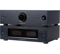 Onkyo Icon P-80 + Icon M-80 Noir - Amplis hi-fi stéréo