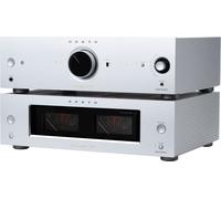 Onkyo Icon P-80 + Icon M-80 Silver - Amplis hi-fi stéréo