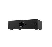 Onkyo Préamplificateur Hi‑Fi Icon P‑80 – DAC, phono MM/MC, Ethernet/Wi‑Fi, Bluetooth aptX HD – Noir
