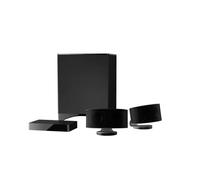 ONKYO LS-3100B, Non inclus, 2.1 canaux, Dolby Digital, 200 - 20000 Hz, 86 dB, 4 Ohm