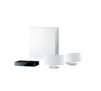 ONKYO LS-3100W, Non inclus, 2.1 canaux, Dolby Digital, 200 - 20000 Hz, 86 dB, 4 Ohm