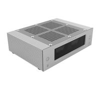 ONKYO M-80 2.0 canaux Maison Argent