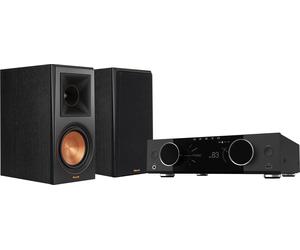 Onkyo Muse Y-40 Noir + RP-600M Noir - Chaînes composées