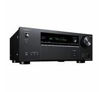 Onkyo TX-NR6100 Récepteur réseau AV certifié THX 7,2 canaux, TXNR6100, noir