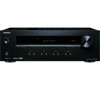 ONKYO TX -8220 Noir - Ampli-tuner stereo 2 x 100 W - Bluetooth - Tuner FM/DAB+