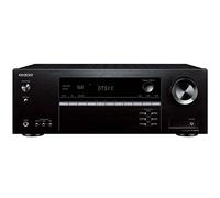 Onkyo TX-NR5100 Récepteur AV 7.2 canaux - 150 watts par canal, HDMI 2.1 avec 8K, fonctionne avec Sonos certifié, Dolby Atmos, etc