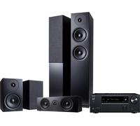 Onkyo TX-NR6100 + Argon Audio Forus 5 5.0 - Home-cinéma composés