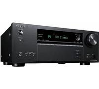 Onkyo TX-NR6100 Récepteur réseau AV certifié THX 7,2 canaux, TXNR6100, noir