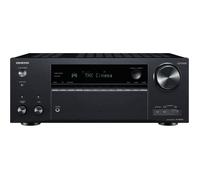 ONKYO TX-NR696 Noir - Ampli-tuner Home Cinéma 7.2 - 165 Watts - THX - Dolby Atmos/DTS:X - HDMI 4K/60p - Bluetooth 4.2 - Wi-Fi